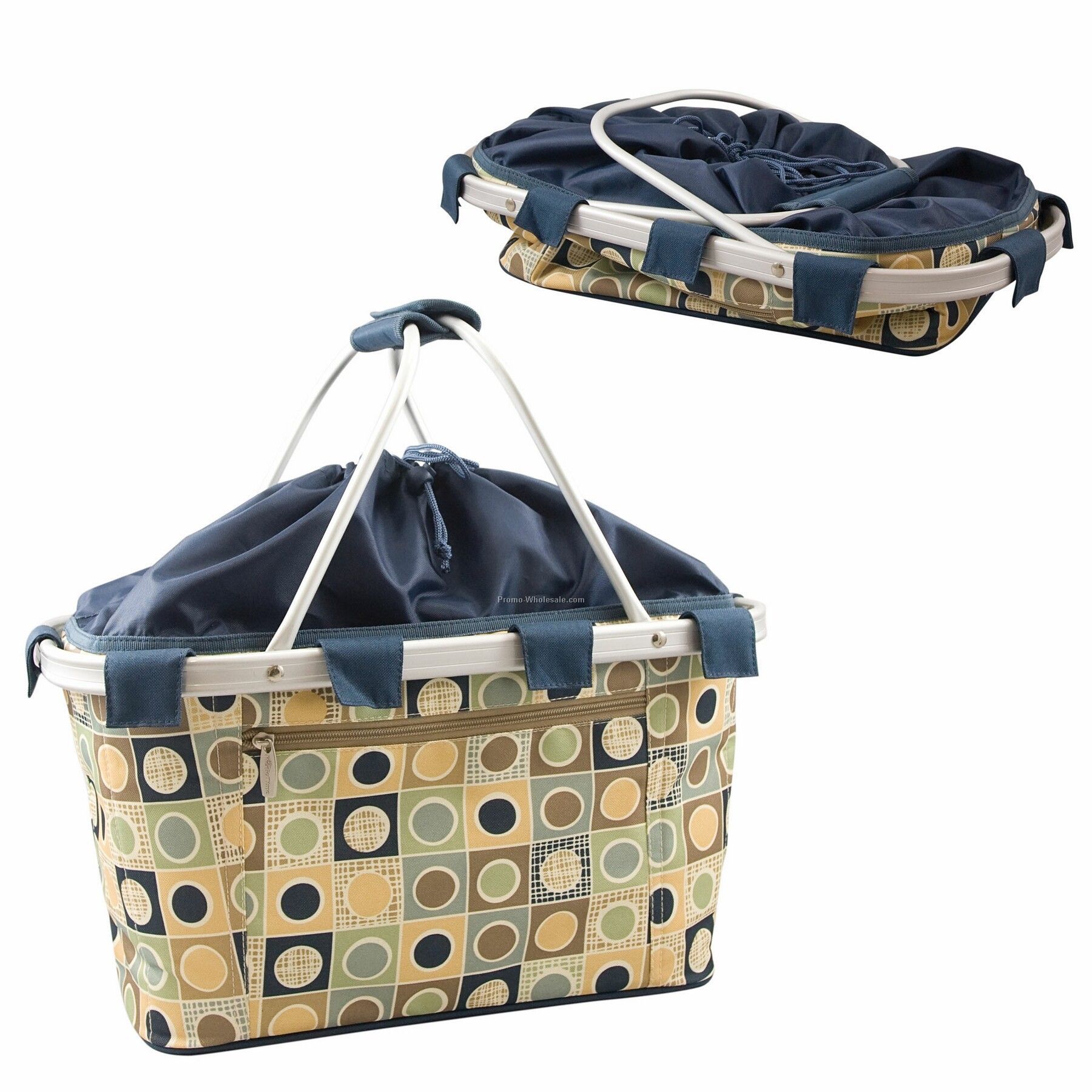 Metro - Equinox Insulated Basket With Waterproof Interior