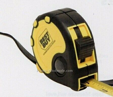 Mighty Tape Measure 3"x2 3/4" (3 Day Rush)