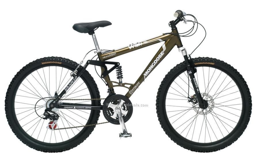 Mongoose Vanish (Men's) Bicycle