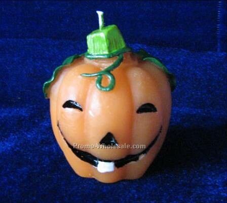 Mr Pumpkin - Scented Candle