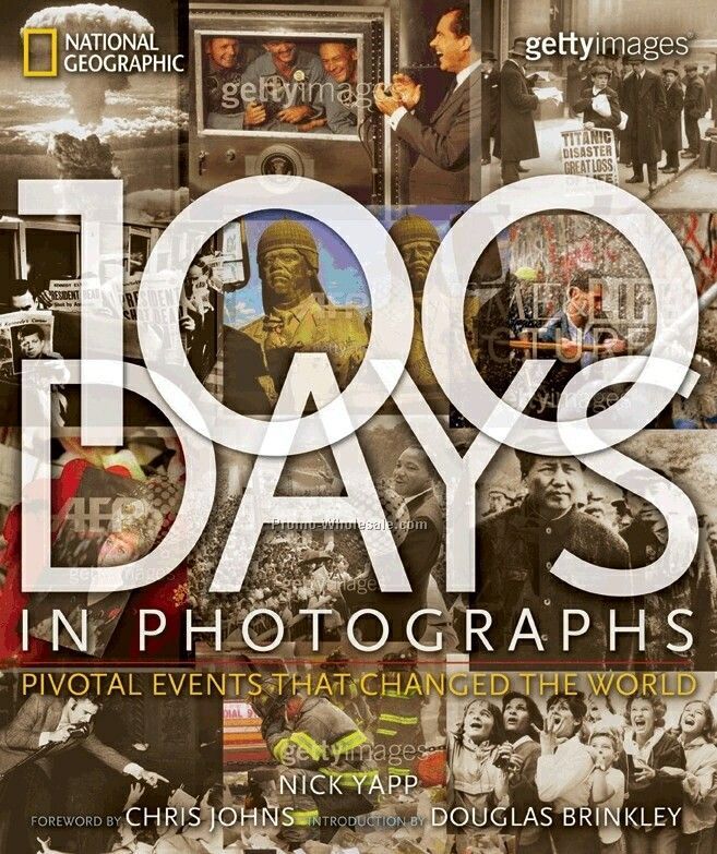 National Geographic - 100 Days Of Photographs