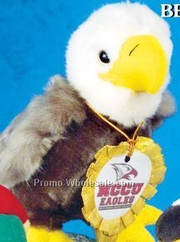 Nature Pal Beanie Eagle (7")