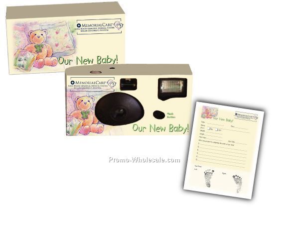 Newborn Baby Camera Kit