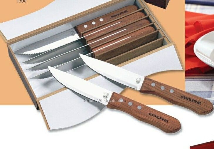 Niagara Cutlery Steak Knife Set