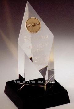 Optional Black Lacquer Base For Diamond Awards