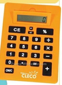 Orange Jumbo Calculator