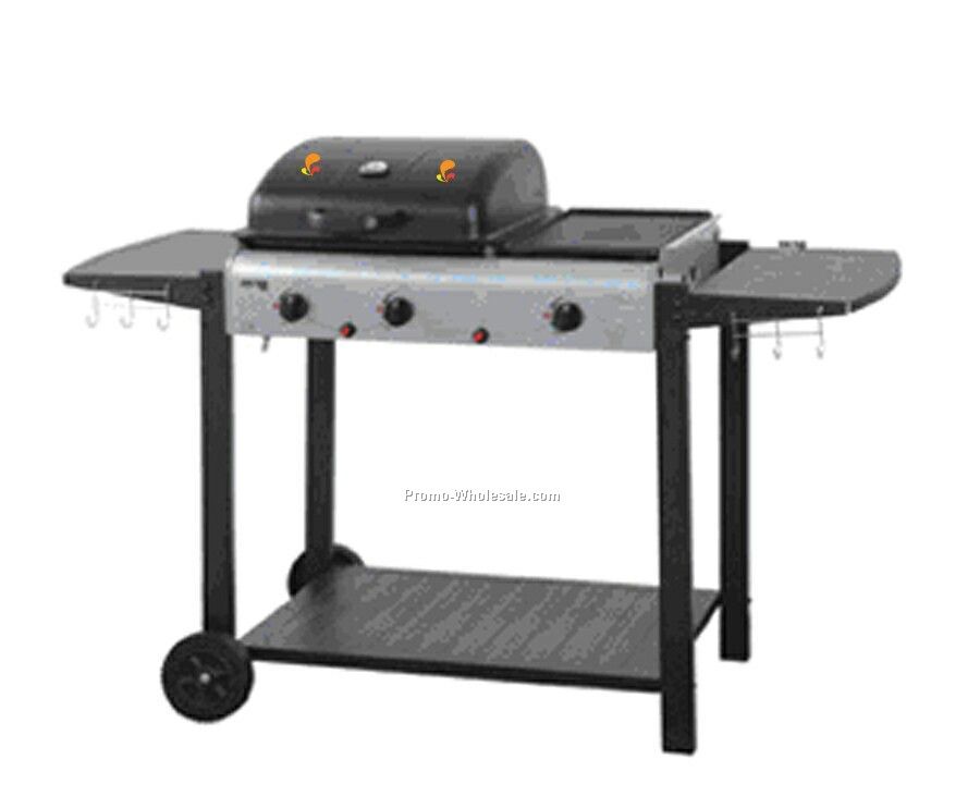 Ortho Gas Grill