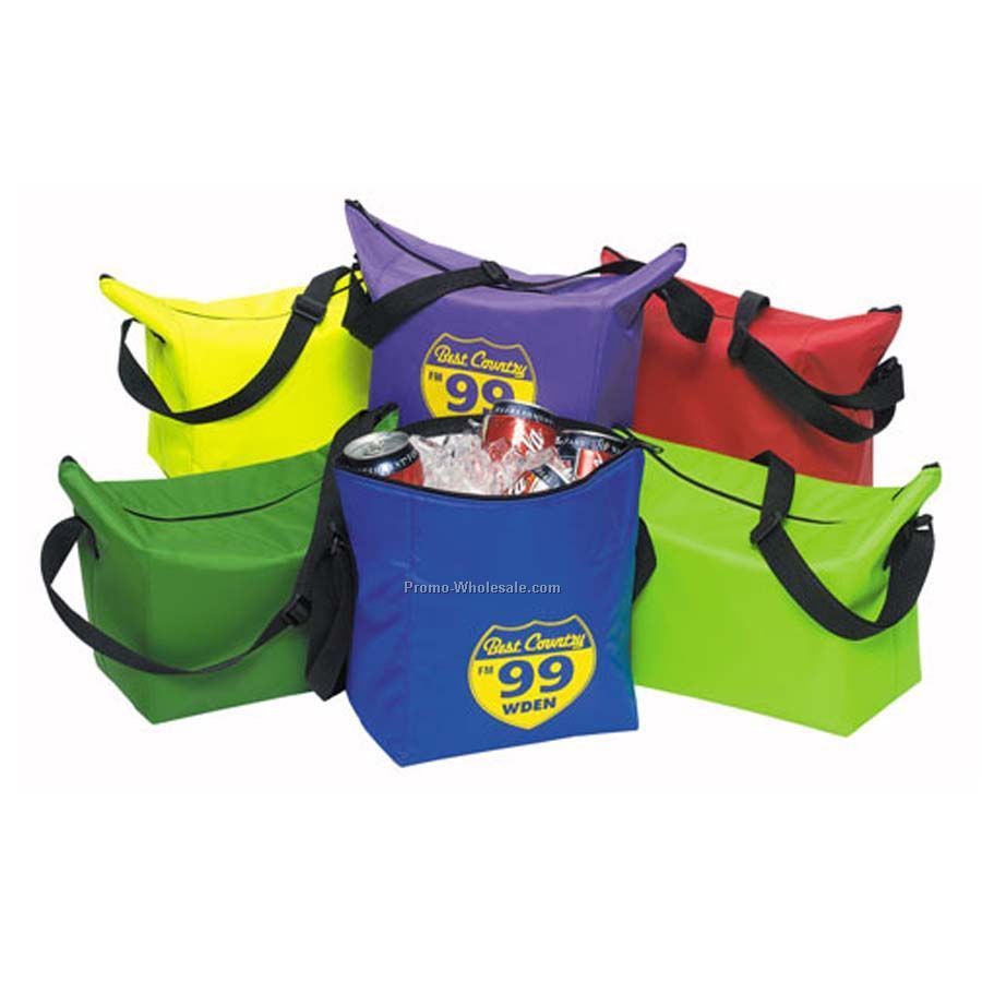 Pack Cooler (Nylon Vinyl)