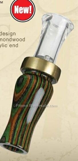 Painted Lady Duck Call (1 Color)
