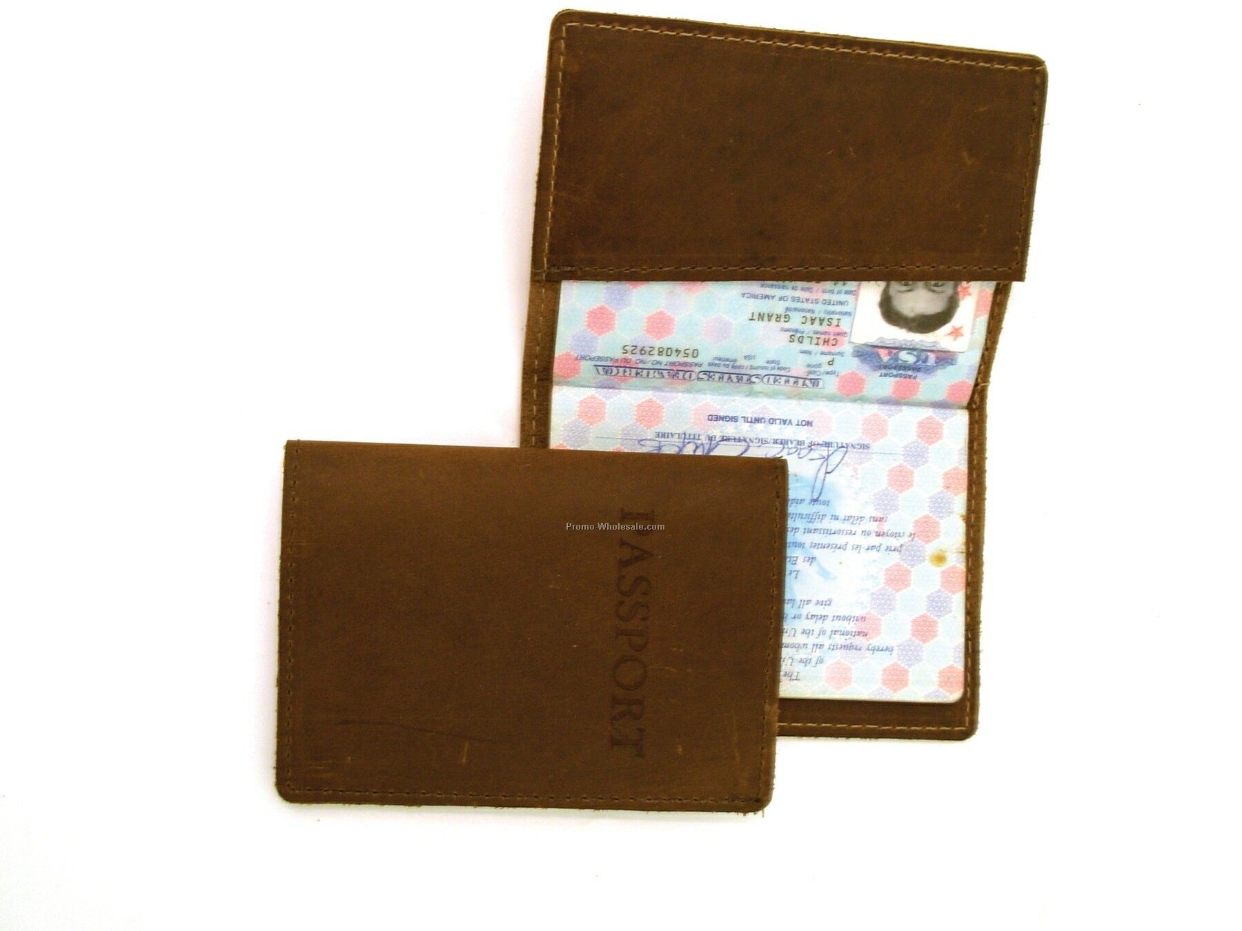 Passport Cover