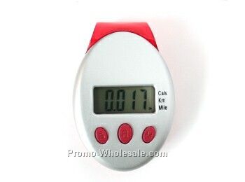 Pedometer Multifunction W/Count Distance
