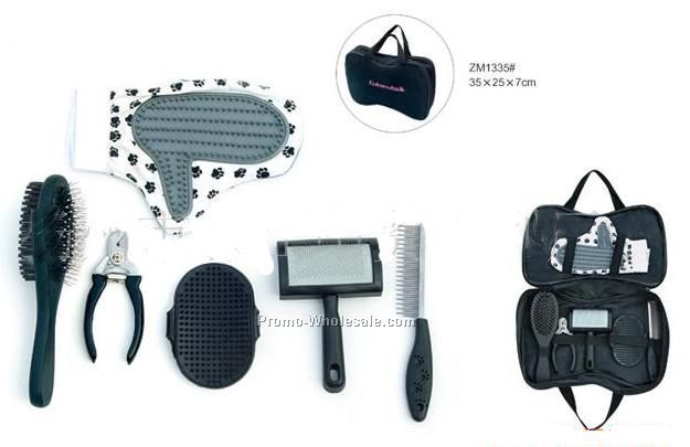 Pet Hairdressing Set