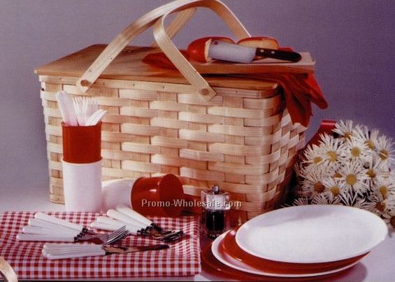 Peterboro Family Deluxe Basket