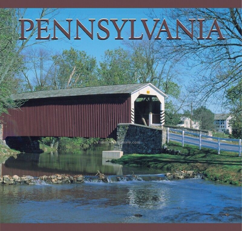 Photo America Book Series - Pennsylvania