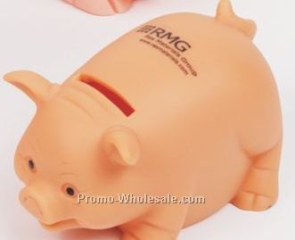 Piglet Flesh Piggy Bank