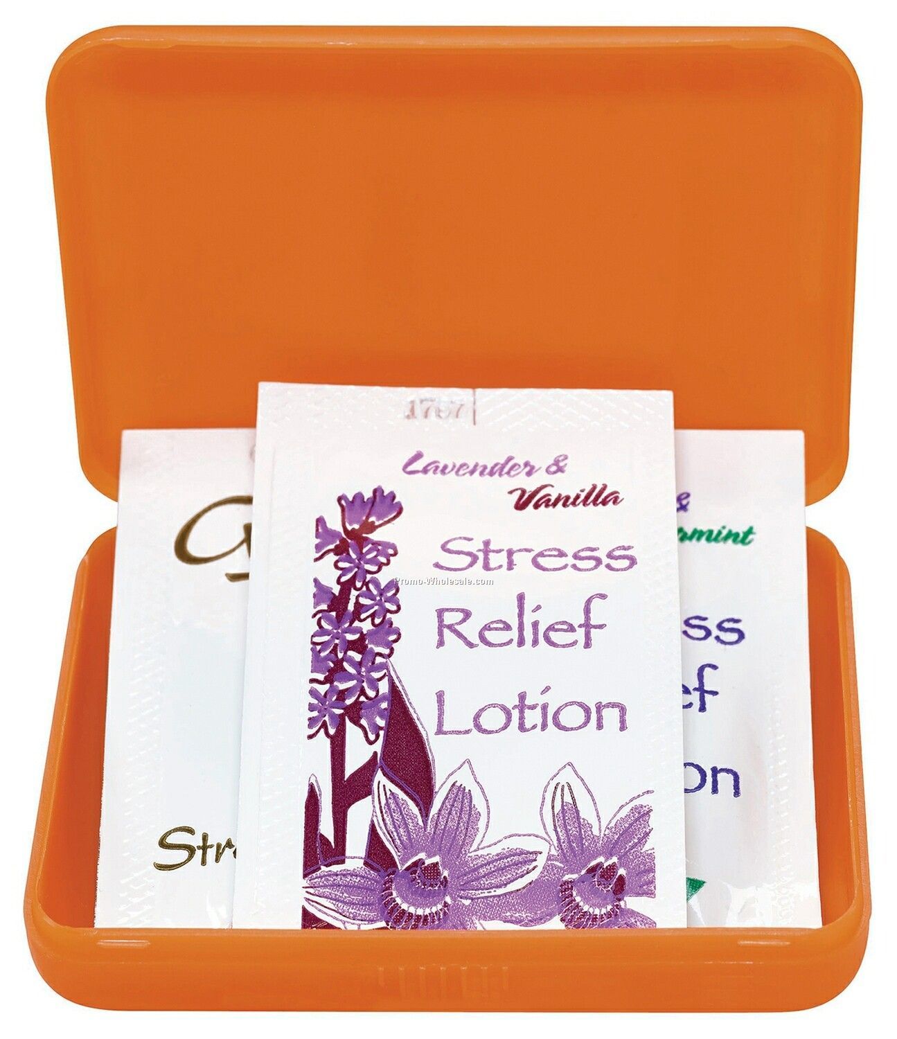 Pillowline Stress Relief Combination Lotion Pocket Box