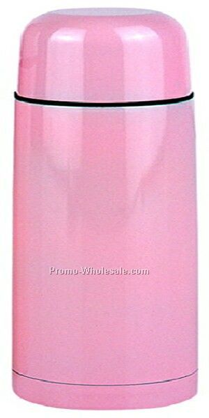 Pink Thermos Flask