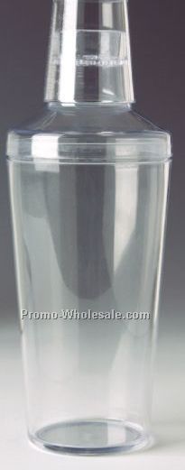 Plastic Cocktail Shaker Set