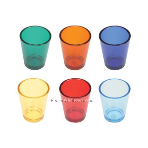 Polycarbonate Shot Glass