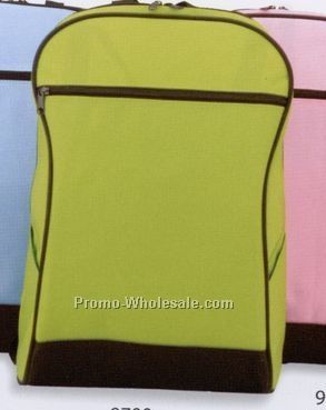 Polyester Pastel Backpack (Blank)