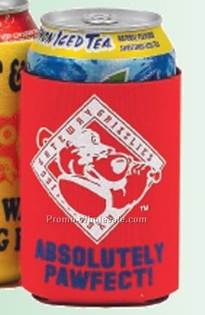 Premium Hugger Beverage Can Insulator