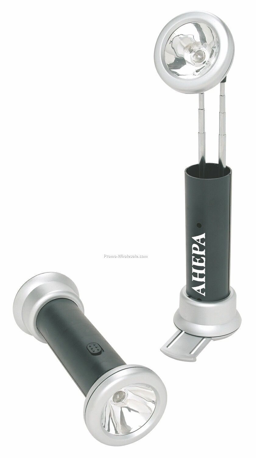 Premium Telescoping Flashlight