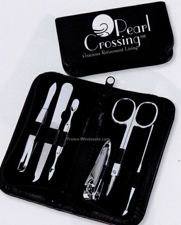 Prestigious Manicure Set (3 Day Shipping)