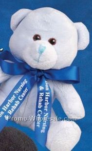 Q-tee Collection Stuffed Baby Bear (5")