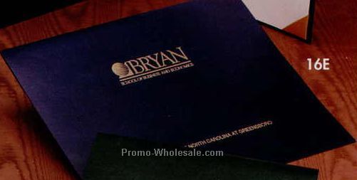 Quality Certificate Cover (9"x11-1/2" )