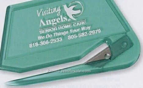 Quick Slit Letter Opener (Standard Shipping)