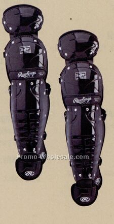 Rawlings Youth 14-1/2" Baseball/ Softball Leg Guards