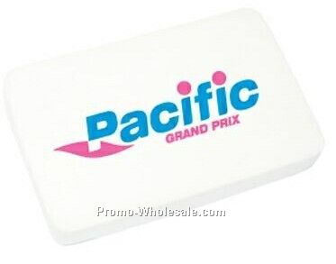 Rectangular Rounded Corners Eraser