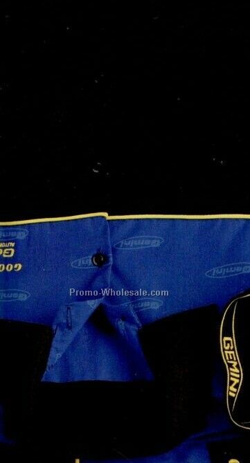 Red Kap Short Sleeve Goodyear Gemini Technician Shirt (2xl-5xl/2xll-4xll)