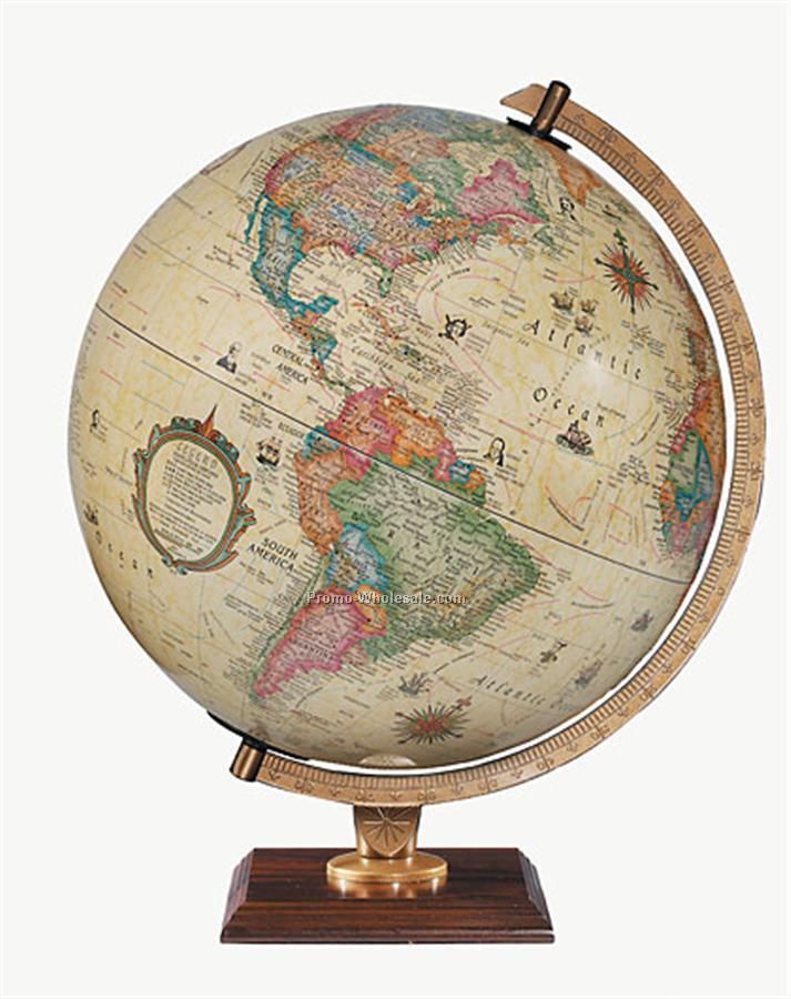 Replogle Carlyle Globe