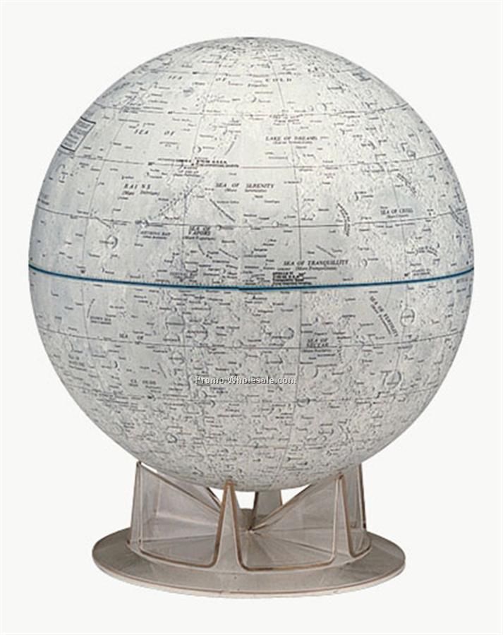 Replogle Nasa Moon Globe