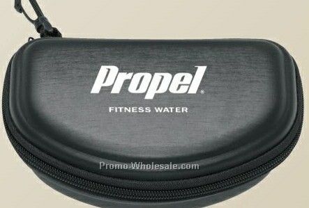 Rio Optical Case Sport Wrap Zipper Pouch With Belt Clip