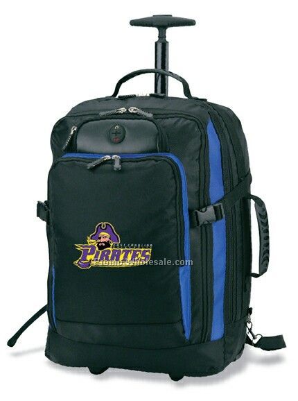 Roller Travel Backpack