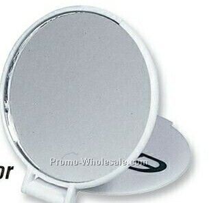 Round Mini Mirror