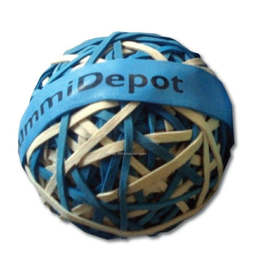 Rubberband Balls