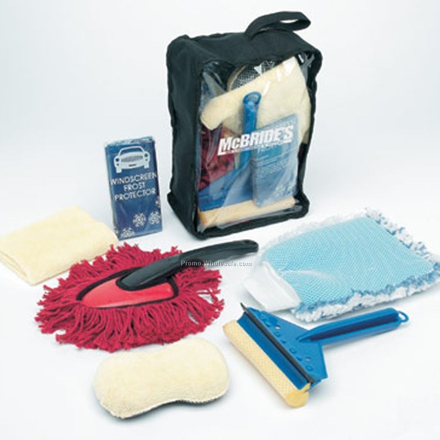 Ruff Ready Car Care Kit