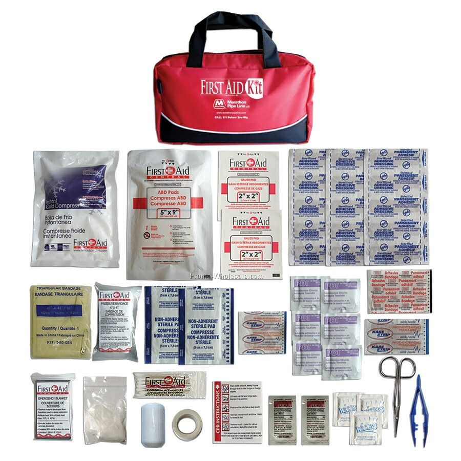 Safe "t" First Aid Kit