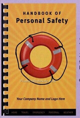 Safety Tips Specialty Book