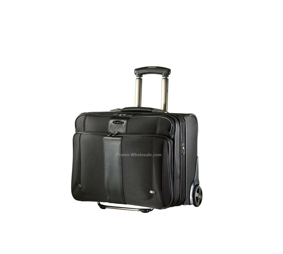 Samsonite Quadrion Rolling Tote Luggage