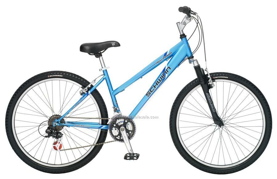 Schwinn High Timber Fs Women's Bicycle