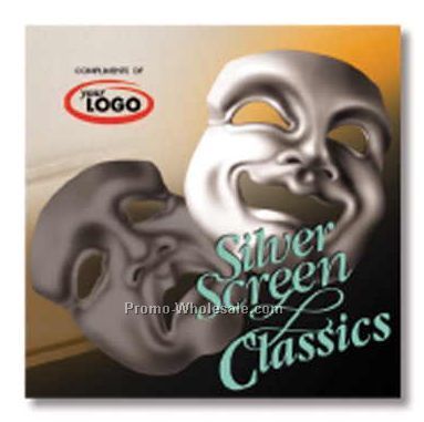 Silver Screen Classics Entertainment Compact Disc In Jewel Case/ 10 Songs