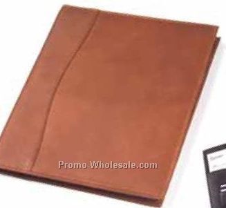 Slim Vachetta Padfolio