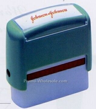 Small Self-inking Stamps