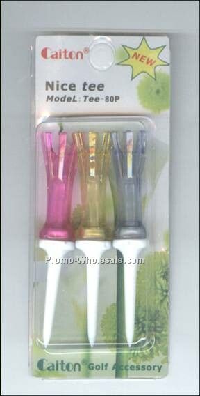 Soft Set Golf Tee