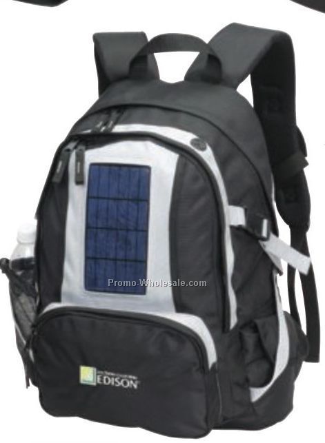 Solar Backpack