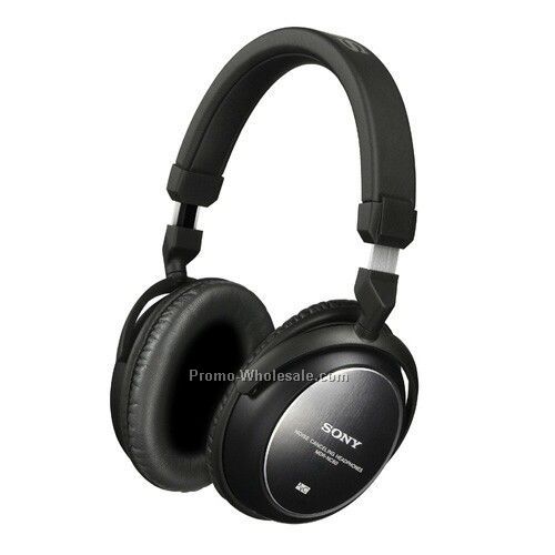 Sony Noise Cancelling Headphones With 16-1/2 Db Noise Reduction